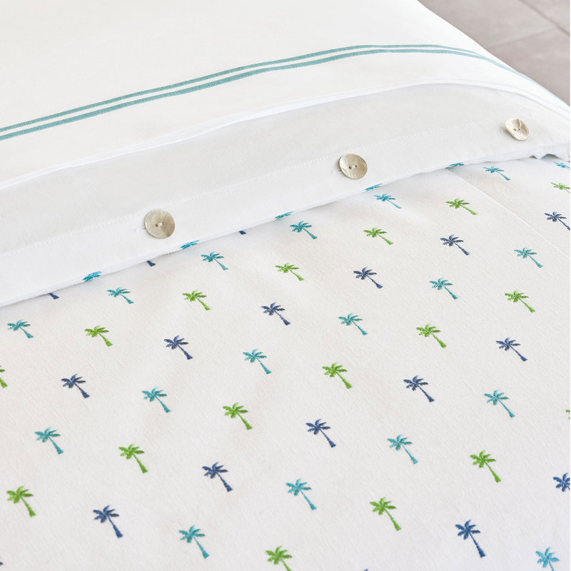 Ensemble de lit Belize, Housse de couette pour lit de jour et 2 taies déc