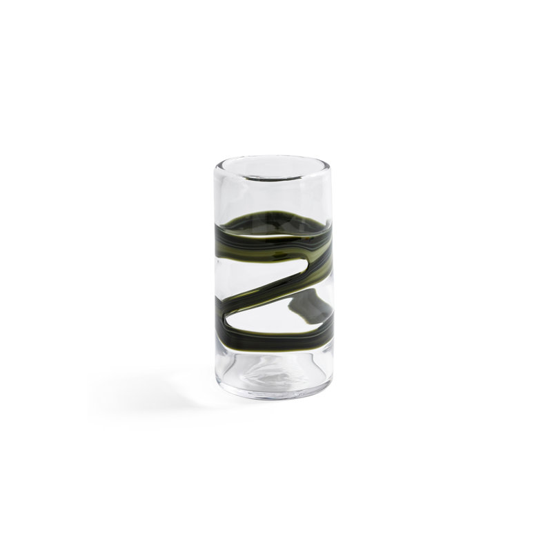 Botánico Glass Vase, 9"