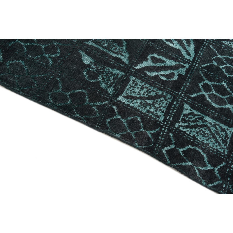 Tapis vert 8 x 10 Philip Hunter