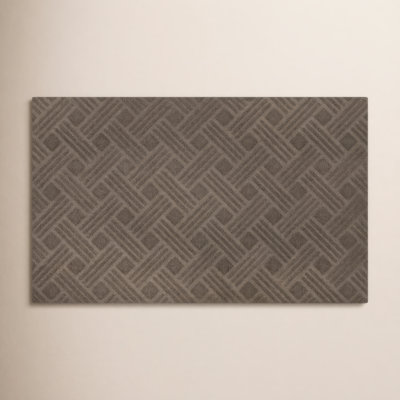 WaterHog Luxe Thatch Non-Slip Doormat