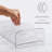 YouCopia® FreezeUp® Freezer Rack, 15", with Adjustable Dividers, Fridge Organizer and Storage