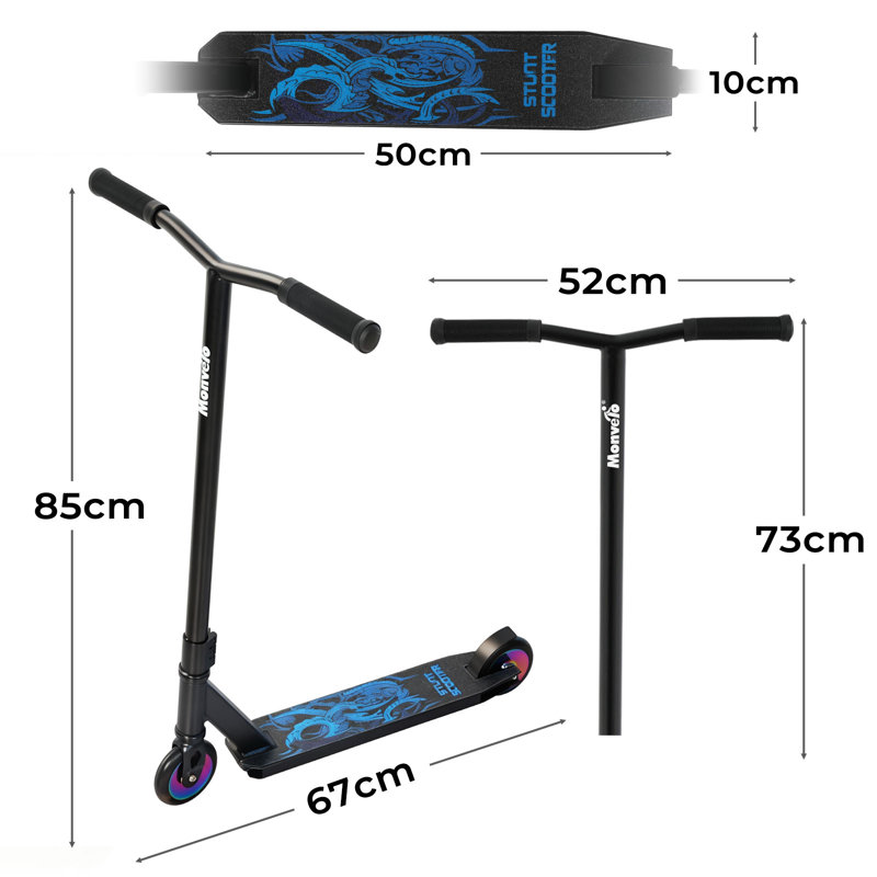 Monvelo Scooter