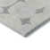 Premium Machine Washable Prisco Gray Rug