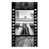 Noir / blanc sélectionné
