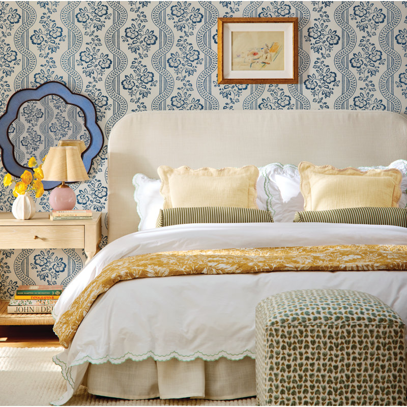 Everview Gold King 3-Piece Quilt Bedding Set, King Quilt + 2 King Shams, Gold