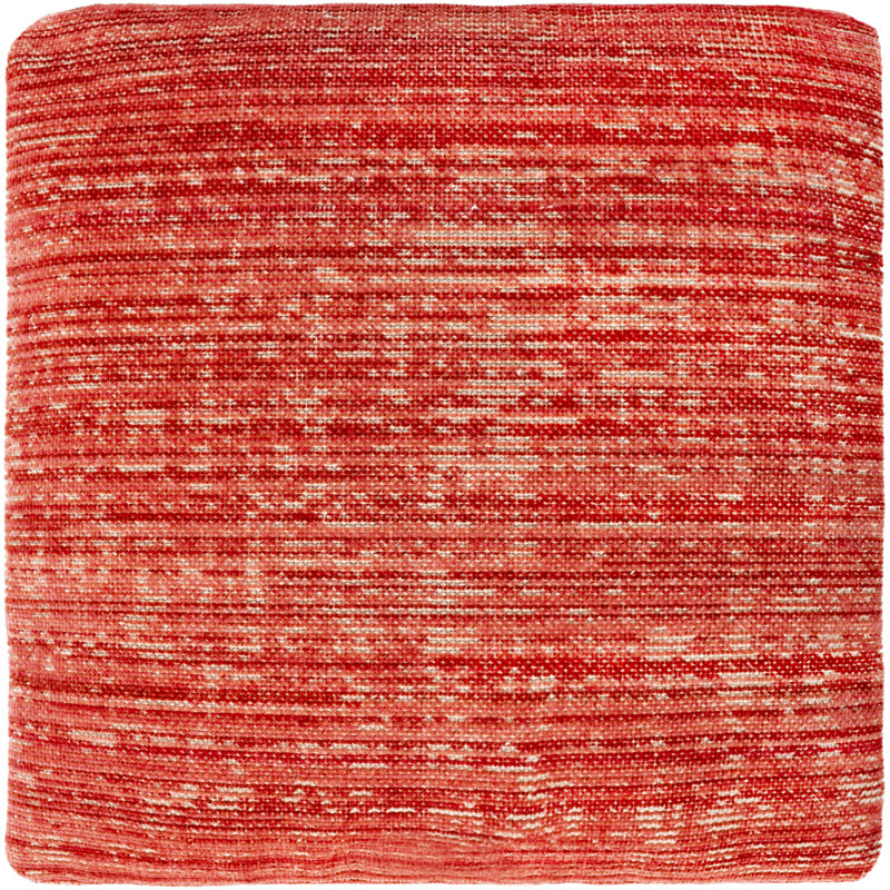 Barletta Cotton Blend Throw Pillow, Polyester/Polyfill, 27" x 27"