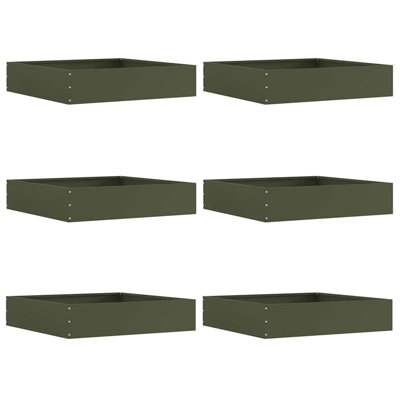 Steel Hardware