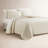 Riggi Pintuck Silky Soft Modern Contemporary Quilt Set-86370666-86370669