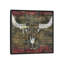 « two sides (cow crâne) », impression sur toile-21712088-74534119-74534123