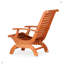 Chaise en bois d'eucalyptus-553217731