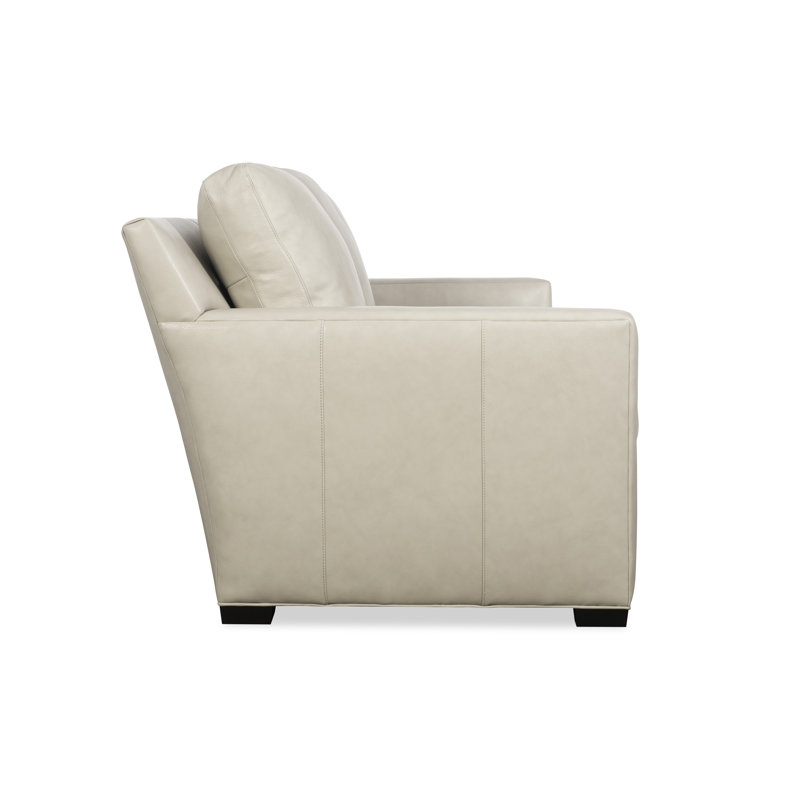 H&M Custom Upholstery Sofa, Fergus Bisque