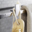 Draft Frame Robe Hook