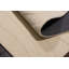 Tapis rectangulaire en laine Zaxon-648964525