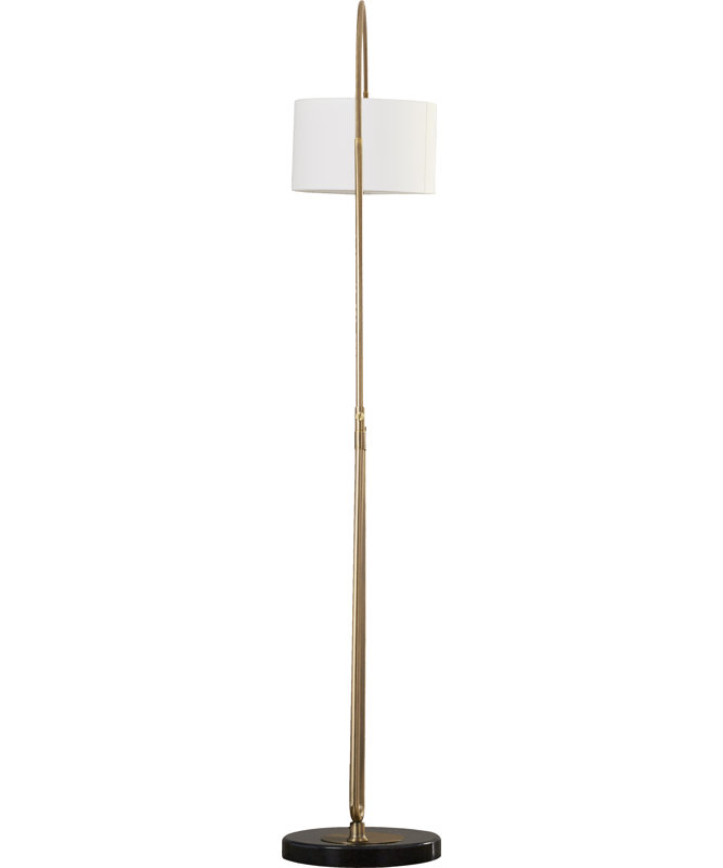Joan 84'' Arched Floor Lamp