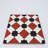Ait Baha 8" x 8" Cement Patterned Wall & Floor Tile-40180019