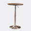 Table de bout à hauteur réglable en métal avec plateau en métal Latéral Latéral-27814054-27500764-27814049