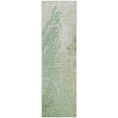 Premium Machine Washable Arnoldina AMF1843 Abstract Rug