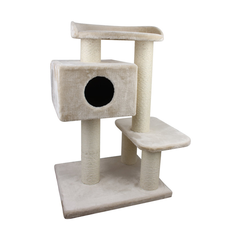 Emmalee Cat Tree, 104 cm