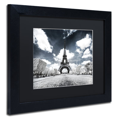 Philippe Hugonnard - Single Picture Frame Photograph on Canvas