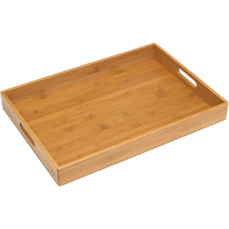 Plateau de service
