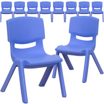 Move Stackable Chairs & Classroom Seating