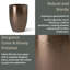 Zylynn Handmade Ceramic Planter-1929473175