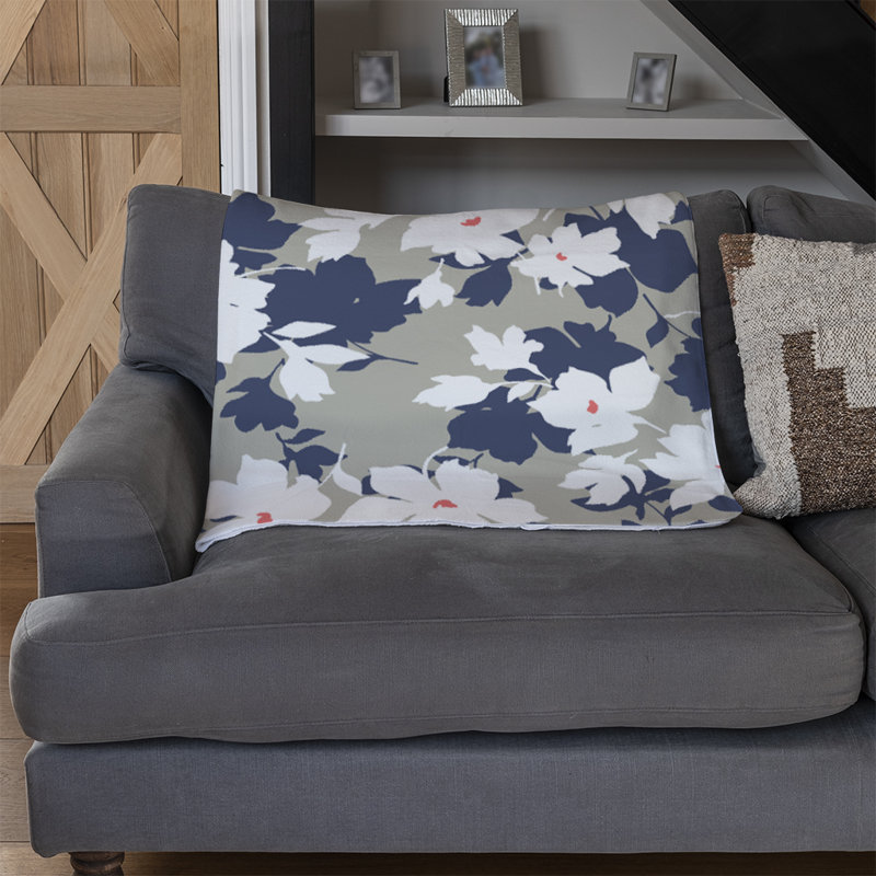 Rinker Throw Blanket