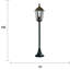 Djanira Transparent Lamp Post (Full)
