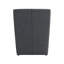 Chaise d'appoint Froid Gris anthracite-1926467397