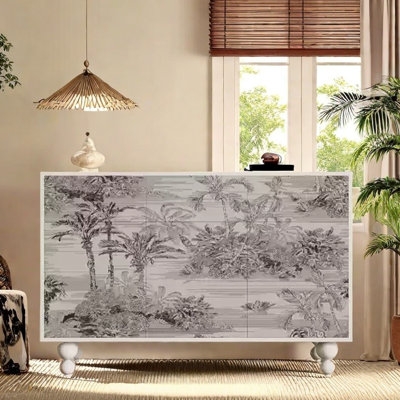 Modern Entryway and Sideboard Cabinet