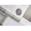 Bernita Tartan Faux Wool Eyelet Curtains-25931411-25931415