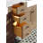 Claire 72'' Double Bathroom Vanity with Top-1748770414