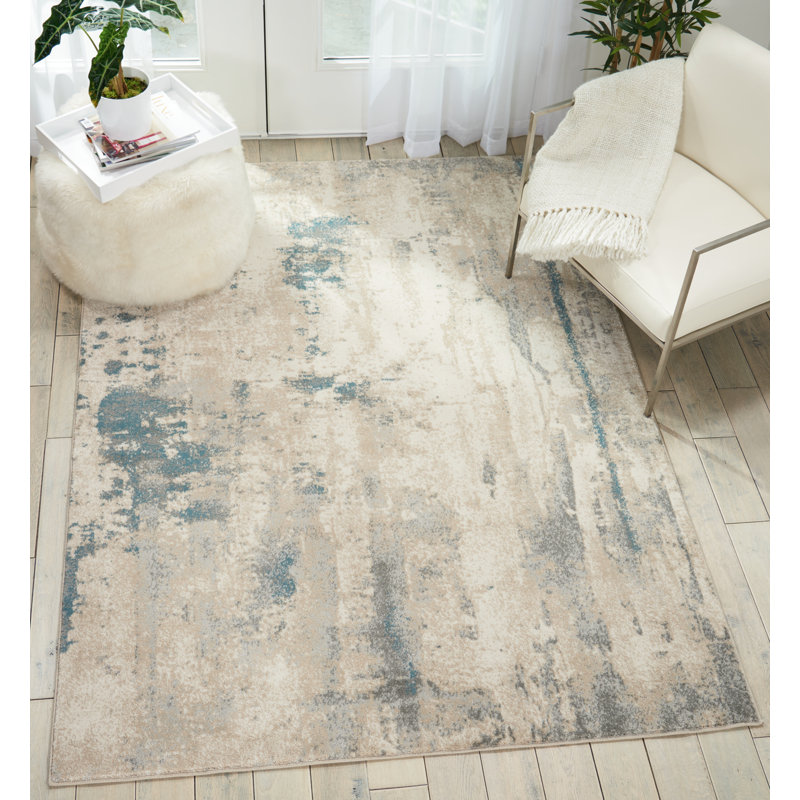 Heffron Rug, Rectangle 3'10" x 5'10"