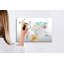 Magnetic Glass Dry Erase Board