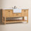Pelaghia 60'' Single Bathroom Vanity