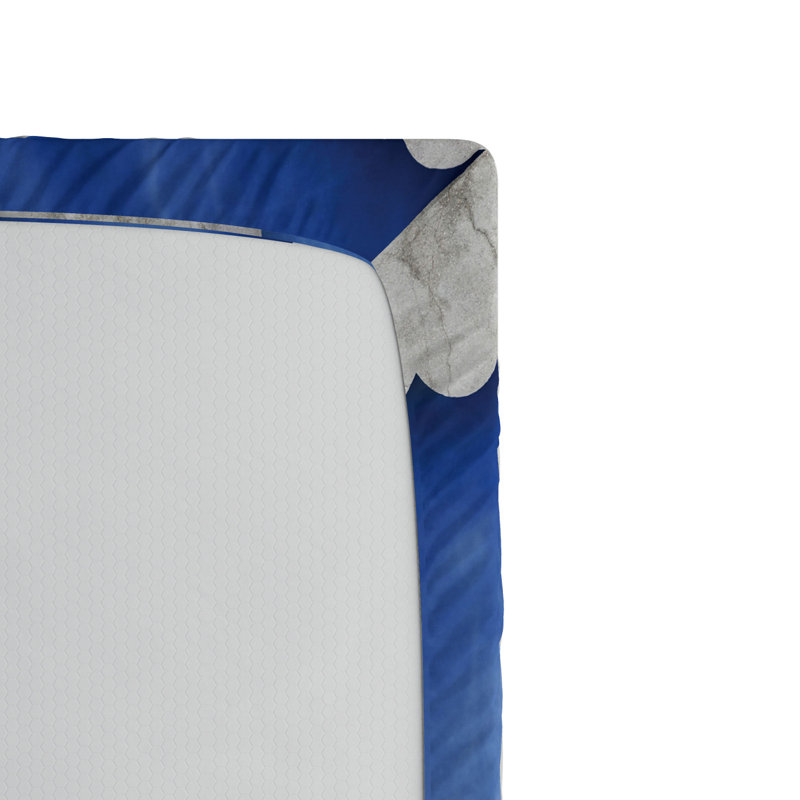 Microfiber Fitted Sheet, Queen Fitted Sheet