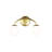 Alain 2-Light Dimmable Vanity Light-69315042