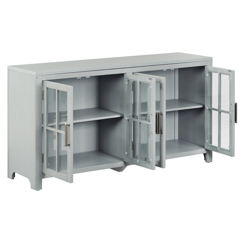 Armoire Daryl, Gris