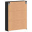 W H Wall Mounted Required Medicine Cabinet Mirror-1763109683-1763109685