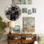Horloge murale 12 '' Futuristic Soldier On