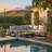 Abhipsa Acacia 5 - Person Patio Conversation Set with Cushions-2129130455