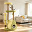 124 cm H Cat Tree / Condo