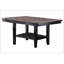 Ensemble de salle à manger rectangulaire L 64,00 po x l 40,00 po Barrone-408071153-408071154-408071155