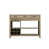 Natural Oak/Black