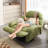 Multi-functional Single Recliner with Faux Leather-965738639