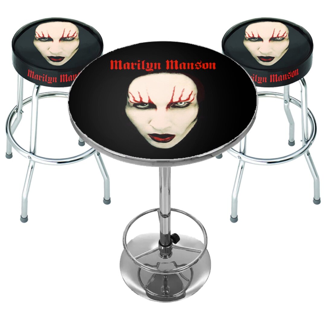 Bar-Set Marilyn Manson