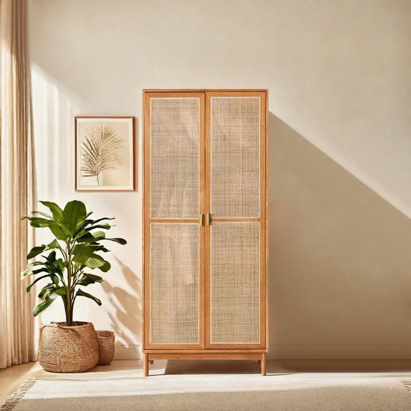 Armoire tressée Nordic