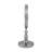 Acker Metal Round Mirror-818865398