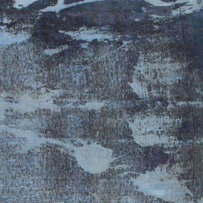Tapis abstrait moderne 991
