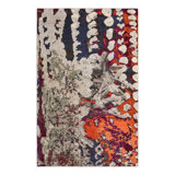 Ansela Abstract Indoor Rug